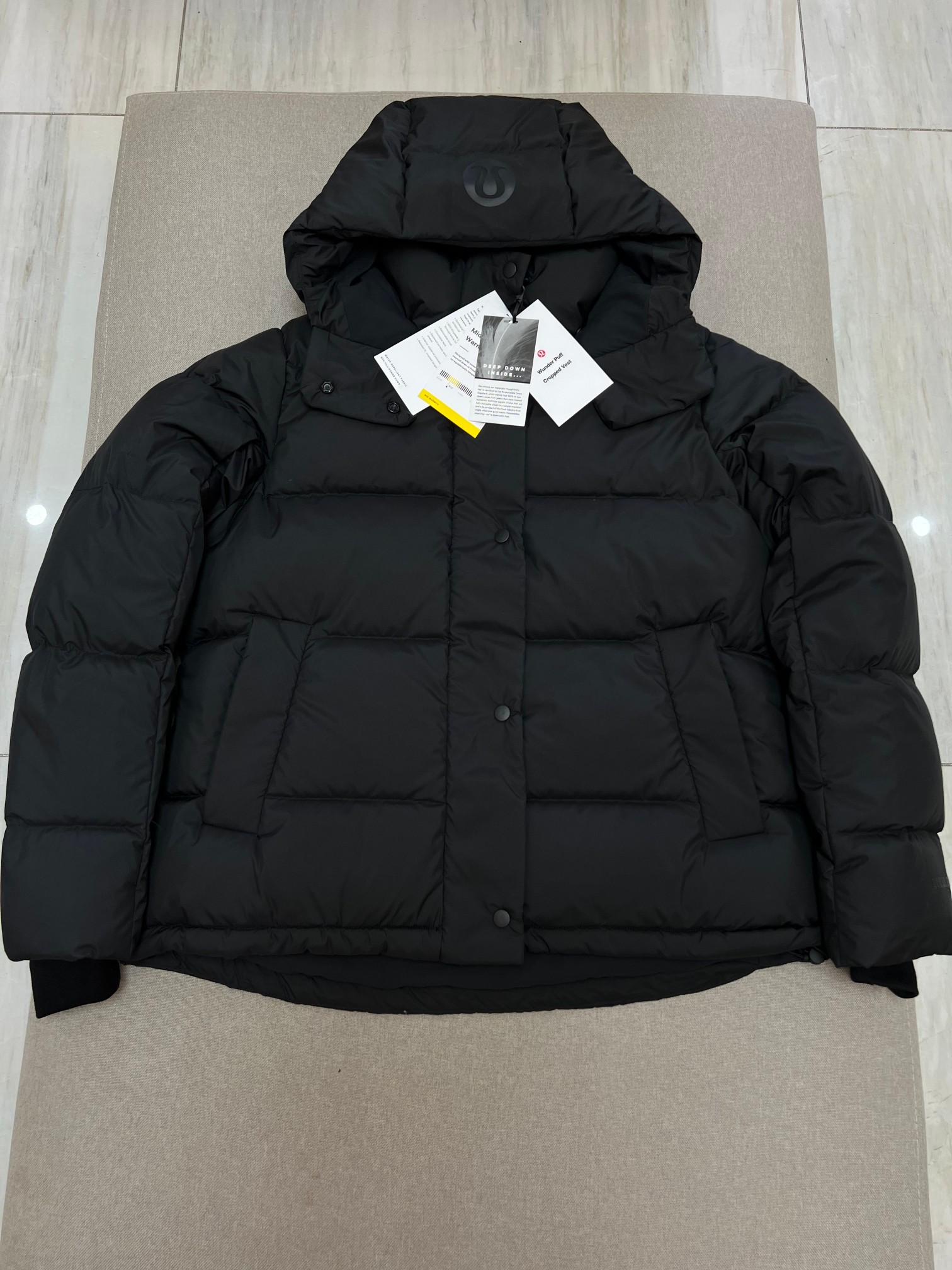 Lululemon Down Jackets